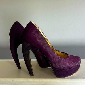 TED BAKER HEELS SZ6